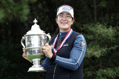 キム・イェリムがメジャー初制覇、渋野は4位 全米女子オープン