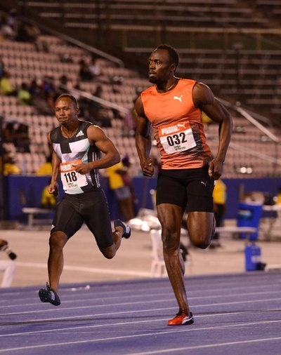 ボルト、故障抱えるもリオ五輪代表入り濃厚 地元紙報道