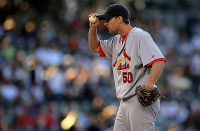 カージナルス ロッキーズに敗れ連勝が3でストップ