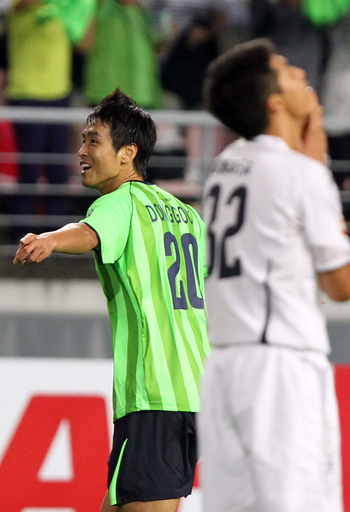 セレッソ 全北現代に大敗し準決勝進出ならず、ACL