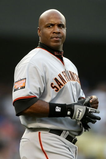 ボンズ 2打数無安打で3試合連続ノーアーチ