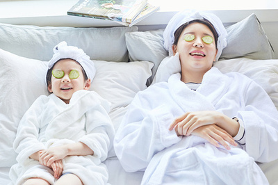 中国で子ども用顔パックが流行 専門家は「必要なし」