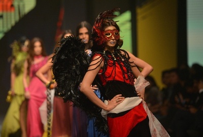 パキスタンで「Made In Pakistan」ファッションショー