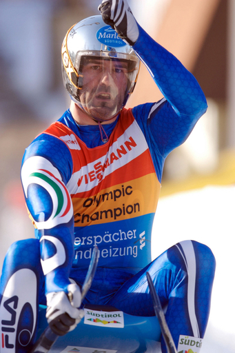 ＜リュージュ 06-07W杯・第9戦＞男子一人乗り、ツェゲラー シーズン6勝目を挙げる - ラトビア