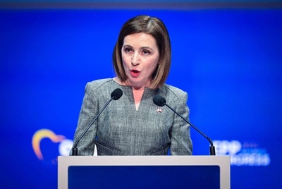 モルドバ、ロシア大使館員追放 親ロ派地域への投票所開設に抗議