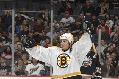 ＜06-07NHL＞ブルーインズ SOの末キャピタルズに勝利 - 米国