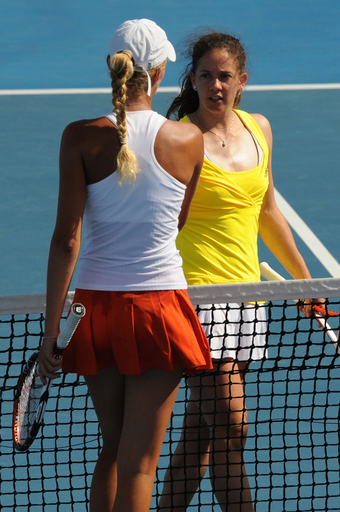 シュニーダー ムラデノビッチ下し2回戦進出、全豪オープン