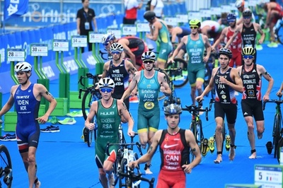 東京五輪、トライアスロンなど開始前倒し 暑さ懸念