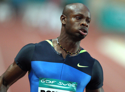 パウエル 自己シーズンベストを記録