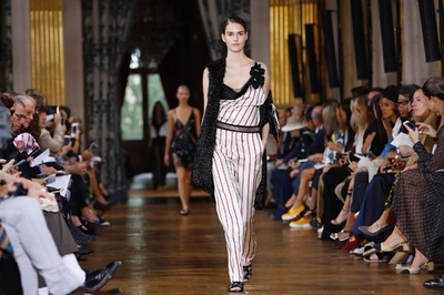 「ランバン」17年春夏