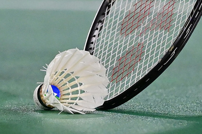 バドミントン最終戦は広州で、中国開催はコロナ後初