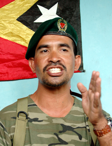 ディリで、反政府軍と銃撃戦 - 東ティモール