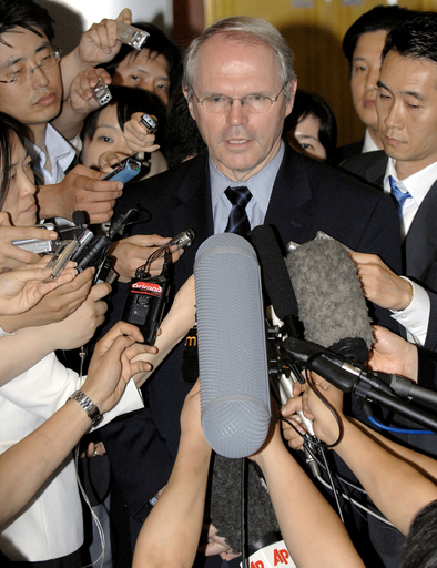 北朝鮮、核施設の稼動停止の意思を表明