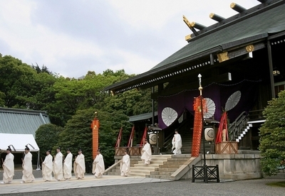 映画『靖国』の中国人監督ら、上映中止に抗議の会見