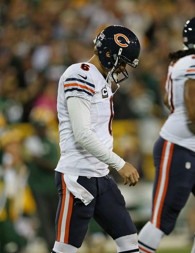 パッカーズがベアーズに勝利