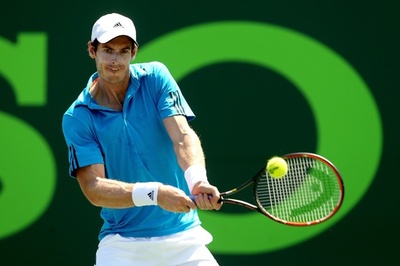 マレーが危なげなく3回戦突破、ソニー・オープン