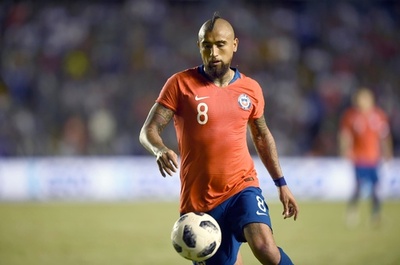 ビダルに罰金1億円の有罪判決、独ナイトクラブでの暴行事件で