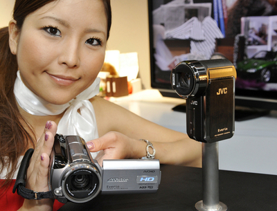 ビクターとケンウッドが経営統合