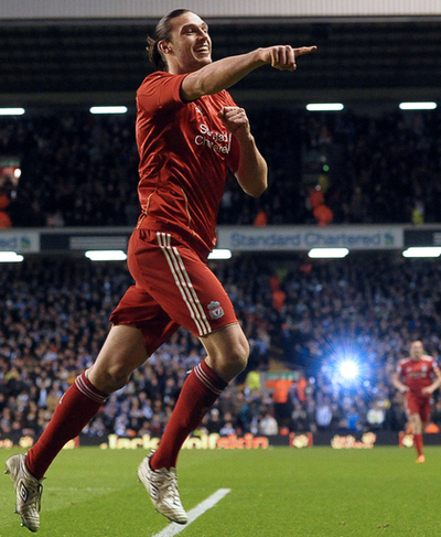 FAカップ決勝で名誉挽回を目指すトーレスとキャロル