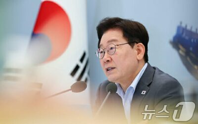 韓国の李在明大統領、政府の省庁別AI「最終的には統合」…行政サービス一元化へ