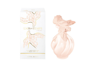 夜明け前の静寂を表現、ニナ リッチ「レールデュタン」に新作登場