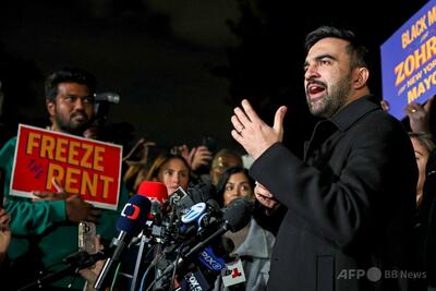 マムダニ氏、クイーンズの質素なアパートから市長公邸転居へ