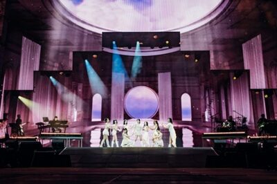 TWICE、メキシコライブで「I GOT YOU」披露