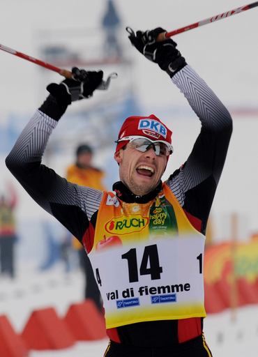 ハーゼネー W杯複合第11戦でシーズン初優勝