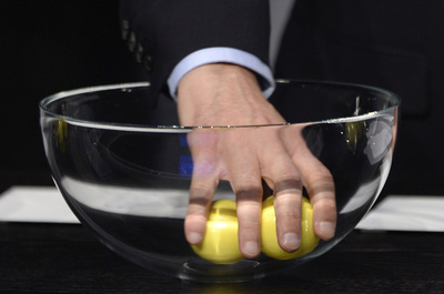 ブラッター氏、欧州サッカー抽選の不正を暴露