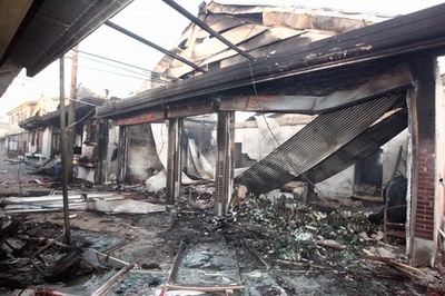 韓国大統領、延坪島を電撃訪問 北の砲撃から2年で視察