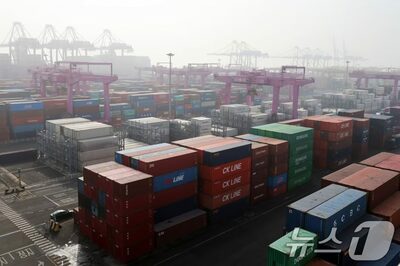 韓国GDPマイナス0.276％…2025年第4四半期・主要24カ国中22位に沈んだ