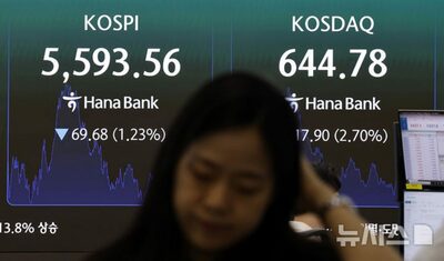 [KWレポート] 韓国で急増する「株うつ」の現場(中)…株価で揺れる感情、日常生活に影響