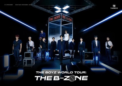 THE BOYZ、初のワールドツアー5月にスタート – KOREA WAVE