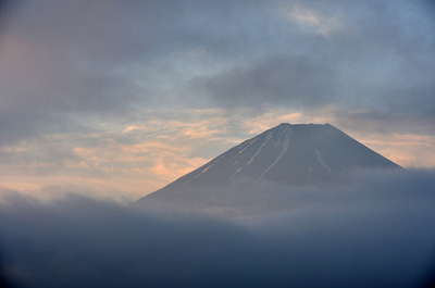 富士山、世界文化遺産への登録決定