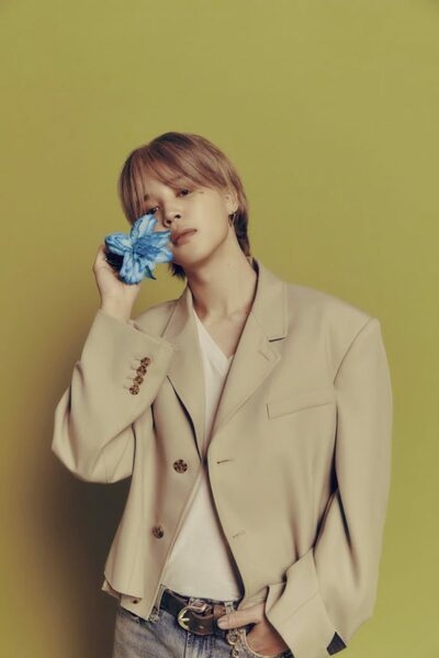 BTS・ジミン、「Who」がSpotifyチリで通算103回目の1位