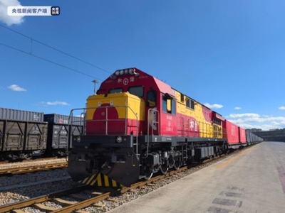 開通から1カ月 17万トンの貨物を輸送 中国・ラオス鉄道 