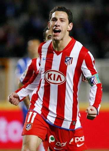 アトレティコ・マドリード エスパニョール下し4連勝