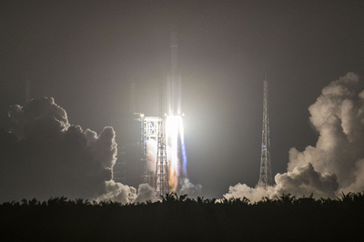 中国のロケット開発、今後30年の見通しを発表