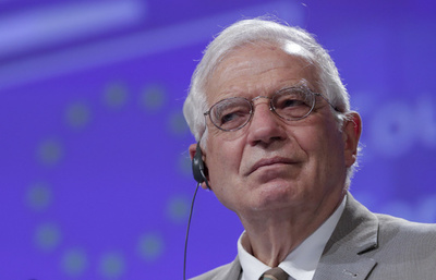 EU外相「より強固な対中戦略が必要」、加盟国に共同歩調呼び掛け