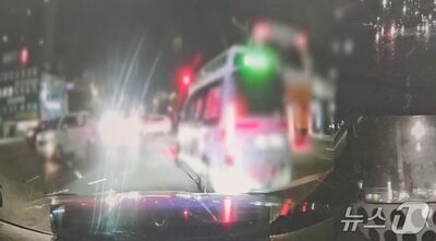 警察車両に阻まれ、遅れた救急搬送…韓国・事故に遭った母子が死亡