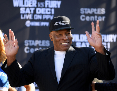 シェーバーズ氏死去、78歳 アリ氏らと対戦のヘビー級強打者