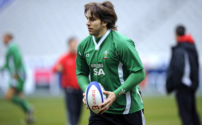 「世界がばらばらに」 ラグビー元ウェールズ主将が若年性認知症を告白