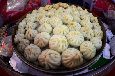 まんじゅう2個「250万円」…ギャグではありません 中国