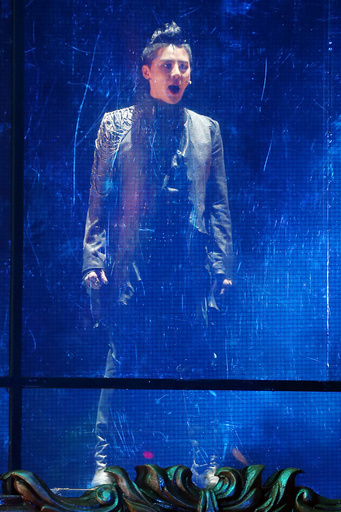 JYJのキム・ジュンス、ミュージカル「エリザベート」に出演