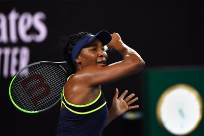 40歳になるヴィーナス、夢抱き続けて現役続行へ