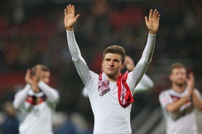 ドイツ、低調な内容でジブラルタルに勝利 欧州選手権予選