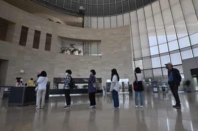 韓国、社会活動ほぼ通常通りに 博物館や図書館も再開