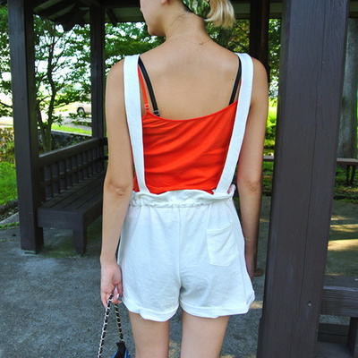 ＜TOKYO CLOSET＞大田明弥のデイリースタイル：8月14日