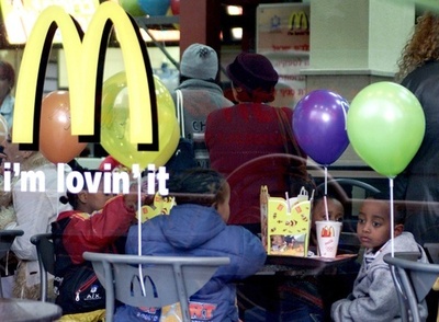 マクドナルドが入植地への出店拒否、イスラエル住宅相「不買」呼び掛け