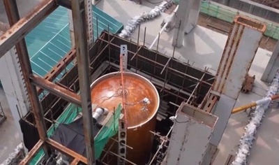 中国が次世代ロケット貯油タンクの低温爆破実験を完了